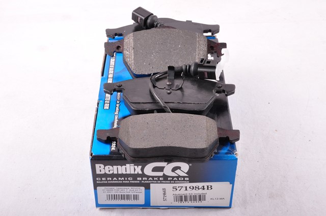Гальмівні колодки 571984B BENDIX