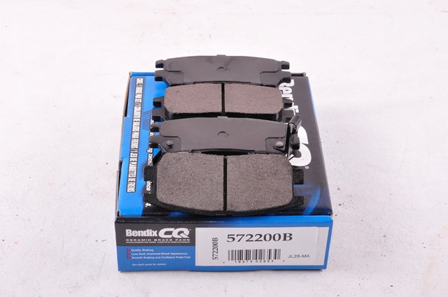 Дискові гальма 572200B BENDIX