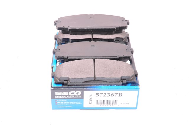 Тормозні колодки 572367B BENDIX