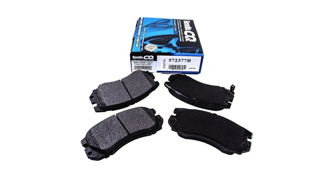 Дискові гальма 572377B BENDIX