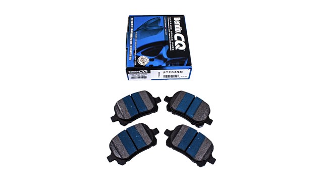 Дискові гальма 572538B BENDIX