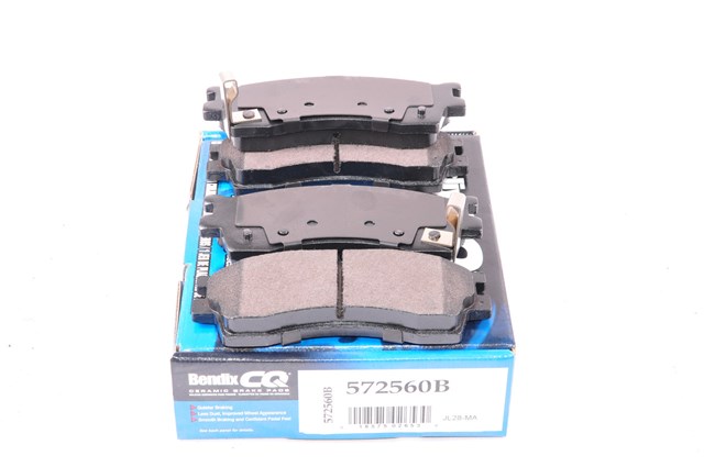 Гальмівні колодки 572560B BENDIX