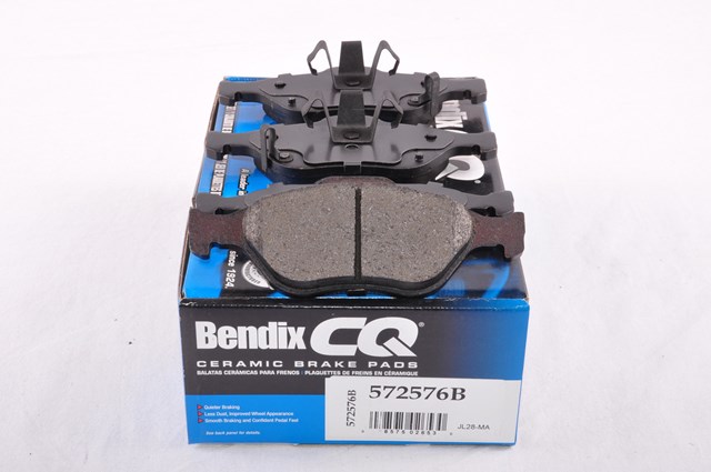 Гальмівні колодки 572576B BENDIX
