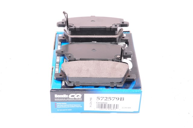 Дискові гальма 572579B BENDIX