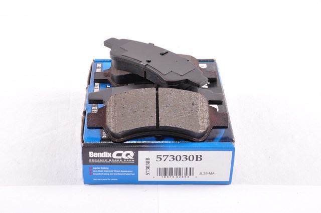 Тормозні колодки 573030B BENDIX