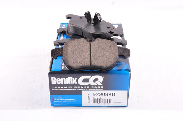 Гальмівні колодки 573089B BENDIX