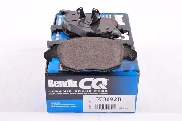 Гальмівні колодки 573192B BENDIX