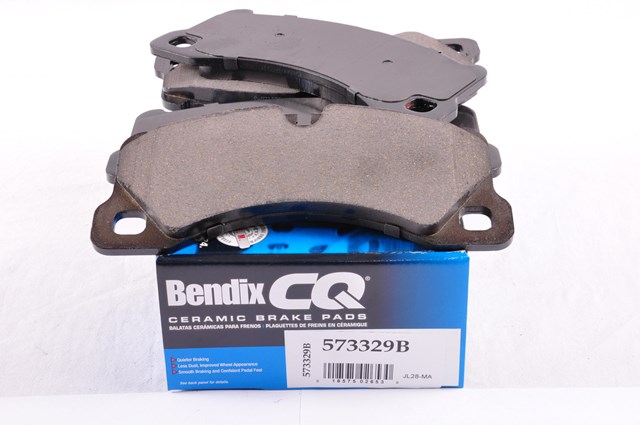 Гальмівні колодки 573329B BENDIX