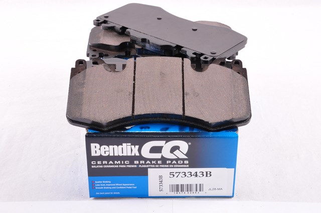 Дискові гальма 573343B BENDIX