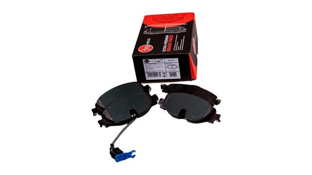 Тормозні колодки Фольксваген Гольф 8