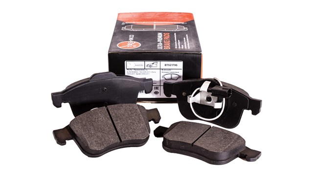 Дискові гальма BTS2179S TASHIKO