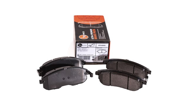 Тормозні колодки BTS2262S TASHIKO