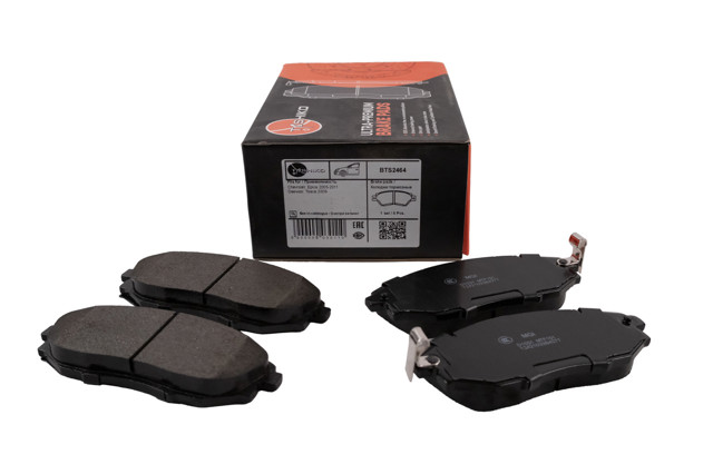 Колодки передні BTS2464 TASHIKO