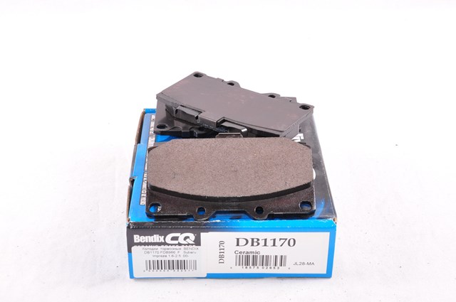 Дискові гальма DB1170 BENDIX