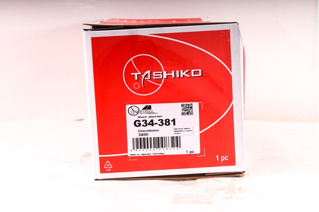 Стійка передня, ліва G34381 TASHIKO