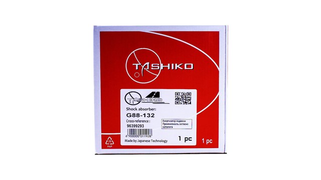 Ліва передня стійка G88132 TASHIKO