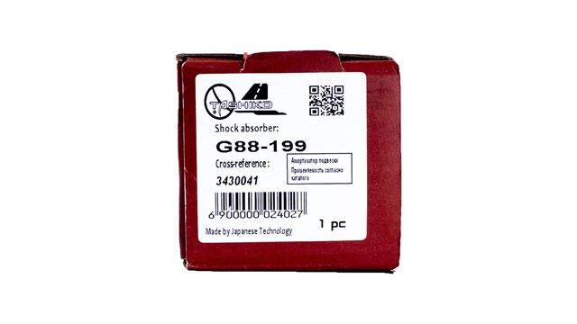 Амортизатори задні G88199 TASHIKO