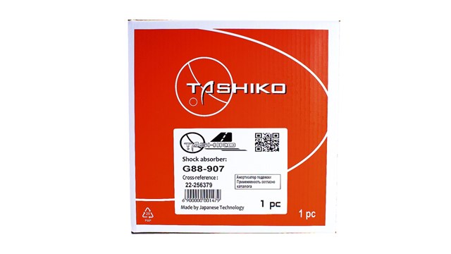 Стійка передня права G88907 TASHIKO