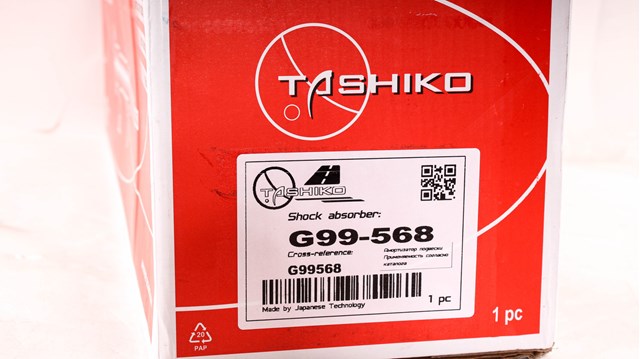 Стійка передня, ліва G99568 TASHIKO