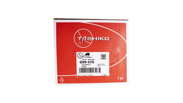 Стійка передня права G99570 TASHIKO