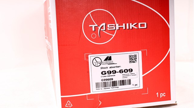 Ліва передня стійка G99609 TASHIKO