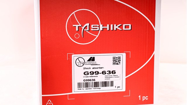 Стійка передня, ліва G99636 TASHIKO
