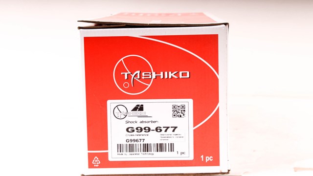 Ліва передня стійка G99677 TASHIKO