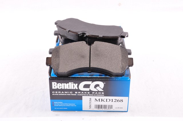 Тормозні колодки MKD1268 BENDIX