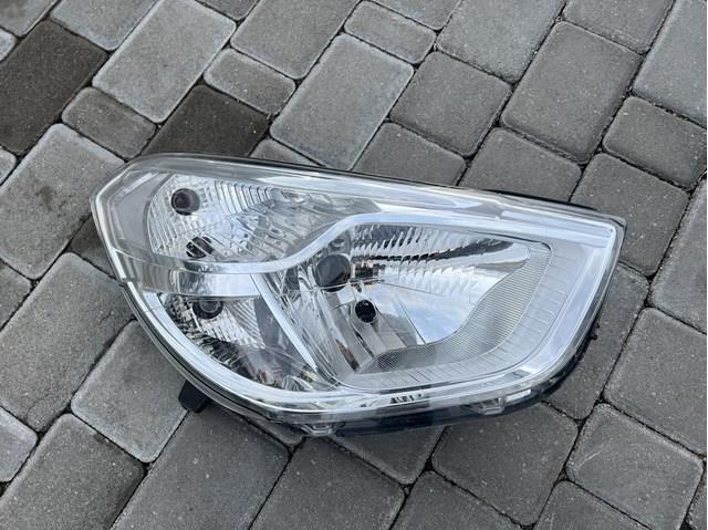 Фара передня права 260102414R RENAULT
