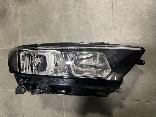 Фара передня права 2GA941006B VAG