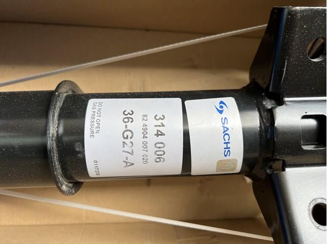 Амортизатори передні 314006 SACHS