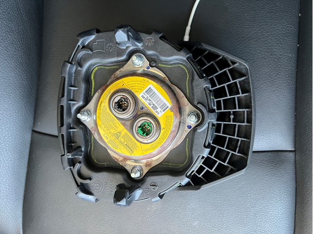 Подушка Айрбег водія 32306884665 BMW