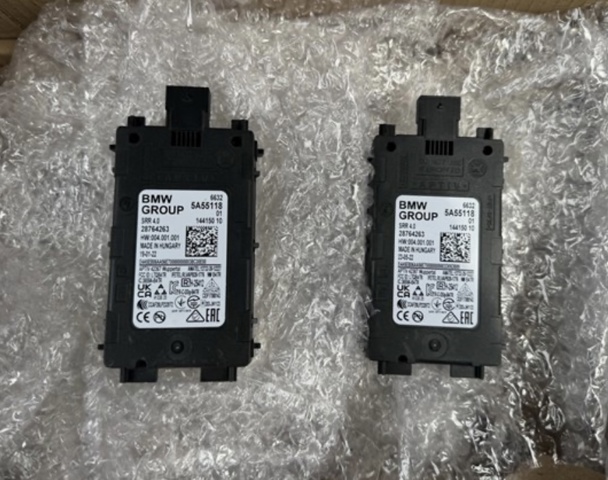 Радар зміни смуги руху 66325A60304 BMW