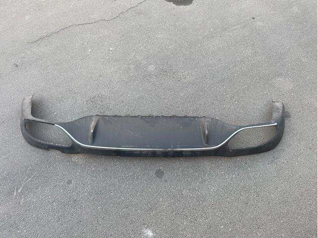 Бампер задній, нижня частина A2138851801 MERCEDES