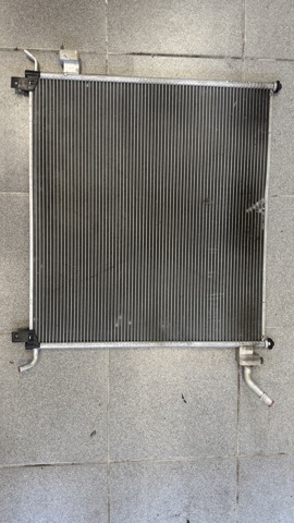 Радіатор охолодження, додатковий LR106644 LAND ROVER