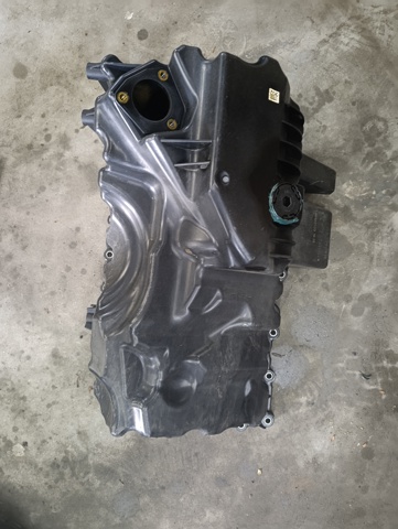 Захист двигуна 7606632 BMW