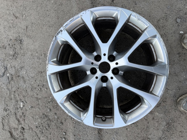 Диски литі (легкосплавні, титанові) 36116883757 BMW
