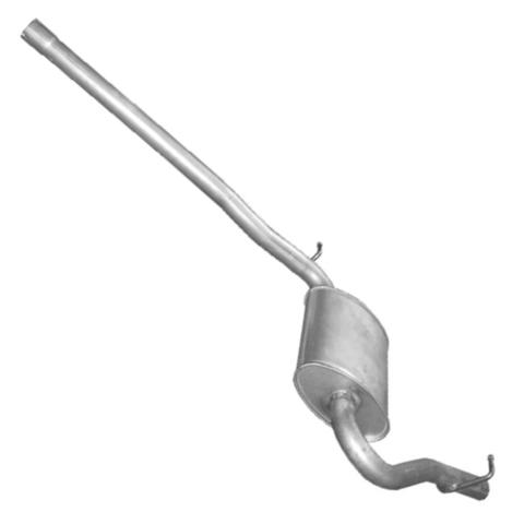 Середній глушник 01112 POLMOSTROW