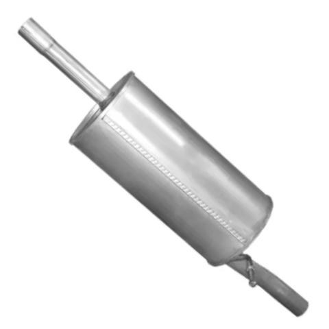 Глушник задній 0207 POLMOSTROW