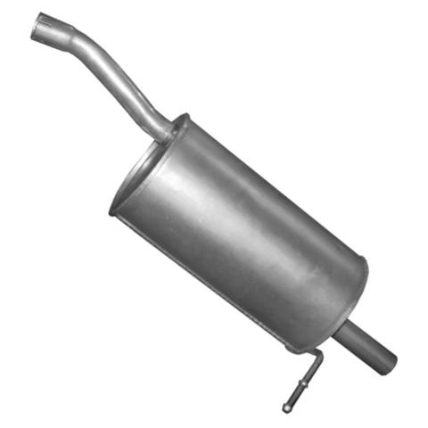 Глушник задній 0215 POLMOSTROW