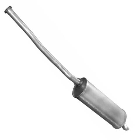 Вихлопна труба 0312 POLMOSTROW
