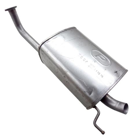 Вихлопна труба 0557 POLMOSTROW
