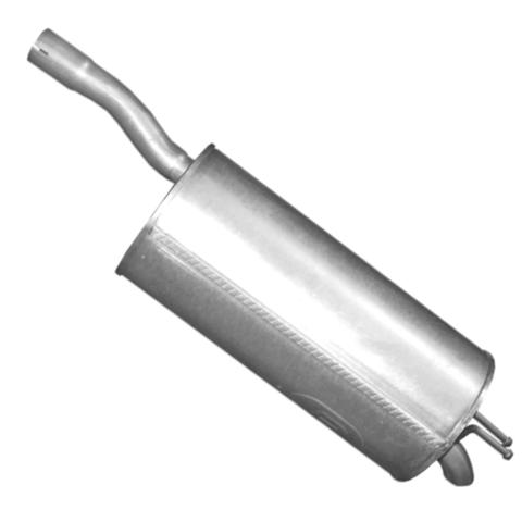 Глушник задній 07453 POLMOSTROW