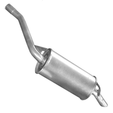 Вихлоп 08367 POLMOSTROW