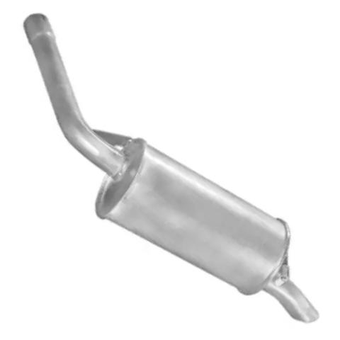 Глушник задній 0854 POLMOSTROW