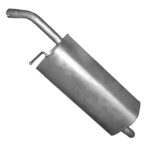 Глушник задній 08565 POLMOSTROW