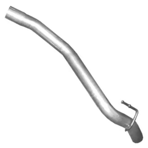 Глушник задній 0863 POLMOSTROW
