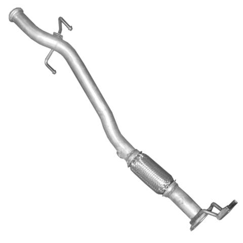 Глушник передній 1062 POLMOSTROW