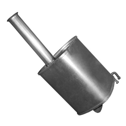 Вихлопна труба 1075 POLMOSTROW