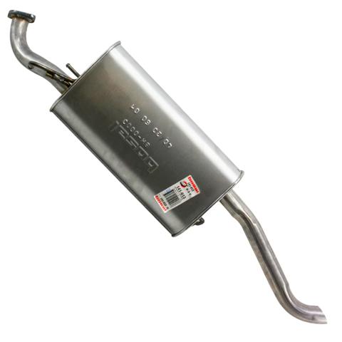 Глушилка задня 141013 BOSAL
